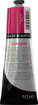 Cor de óleo Daler Rowney Georgian Tinta a óleo Rose Madder 225 ml 1 un. - 2