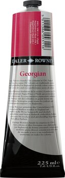 Χρώμα λαδιού Daler Rowney Georgian Λαδομπογιά Brilliant Rose 225 ml 1 τεμ. - 2