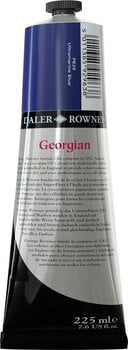 Aceite de colores Daler Rowney Georgian Oil Paint French Ultramarine 225 ml 1 pc - 2