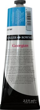 Χρώμα λαδιού Daler Rowney Georgian Λαδομπογιά Coeruleum 225 ml 1 τεμ. - 2