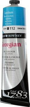 Χρώμα λαδιού Daler Rowney Georgian Λαδομπογιά Coeruleum 225 ml 1 τεμ. - 3