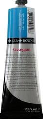 Ölfarbe Daler Rowney Georgian Ölgemälde Coeruleum Hue 225 ml 1 Stck - 1