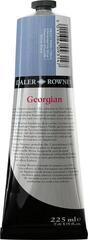 Oljna barva Daler Rowney Georgian Oljna barva Blue Grey 225 ml 1 kos - 1