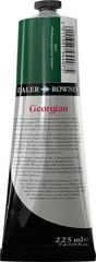 Olejová barva Daler Rowney Georgian Olejová barva Phthalo Green 225 ml 1 ks - 1