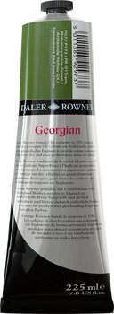 Cor de óleo Daler Rowney Georgian Tinta a óleo Sap Green 225 ml 1 un. - 2