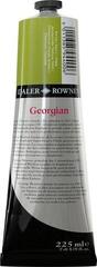 Cor de óleo Daler Rowney Georgian Tinta a óleo Yellow Green 225 ml 1 un. - 1