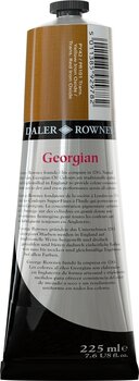 Cor de óleo Daler Rowney Georgian Tinta a óleo Raw Sienna 225 ml 1 un. - 2