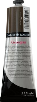 Cor de óleo Daler Rowney Georgian Tinta a óleo Raw Umber 225 ml 1 un. - 2