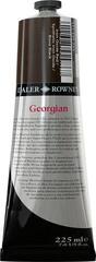 Õlivärv Daler Rowney Georgian Oil Paint Aluminium Tube 225ml Burnt Umber - 1