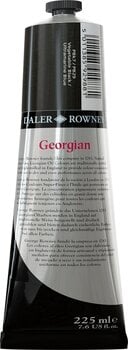 Culoare ulei Daler Rowney Georgian Vopsea cu ulei Payne's Grey 225 ml 1 buc - 2