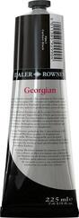 Peinture à l'huile Daler Rowney Georgian Peinture à l'huile Lamp Black 225 ml 1 pc - 1