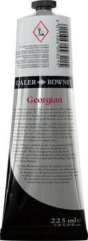Cor de óleo Daler Rowney Georgian Tinta a óleo Titanium White 225 ml 1 un. - 2