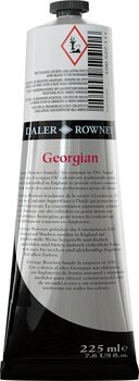 Oliefarve Daler Rowney Georgian Oliemaling Underpaint White 225 ml 1 stk. - 2