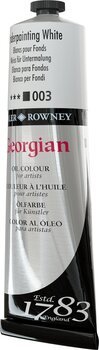 Cor de óleo Daler Rowney Georgian Tinta a óleo Underpaint White 225 ml 1 un. - 3
