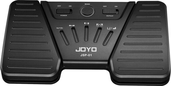 Pédalier pour ampli guitare Joyo JSP-01 Pédalier pour ampli guitare - 3