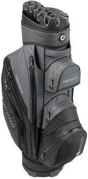 Bolsa de golf Motocaddy Protekta 2024 Black/Blue Bolsa de golf - 2
