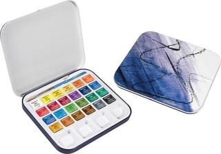Akvarelová barva Daler Rowney Aquafine Sada akvarelových barev - 1