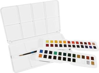Akvarelová barva Daler Rowney Aquafine Sada akvarelových barev - 2