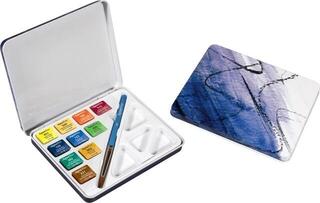 Akvarelová barva Daler Rowney Aquafine Sada akvarelových barev - 2