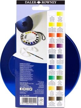 Akvarelna barva Daler Rowney Aquafine Set akvarelnih barv - 2
