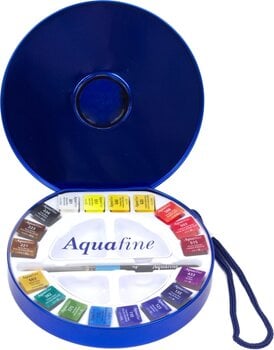 Culoare acuarelă Daler Rowney Aquafine Set de vopsele acuarela - 5