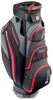 Golf torba Cart Bag Motocaddy Pro Series 2024 Black/Red Golf torba Cart Bag - 2