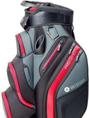 Чантa за голф Motocaddy Pro Series 2024 Black/Red Чантa за голф - 2