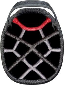 Golf Bag Motocaddy Pro Series 2024 Black/Red Golf Bag - 4