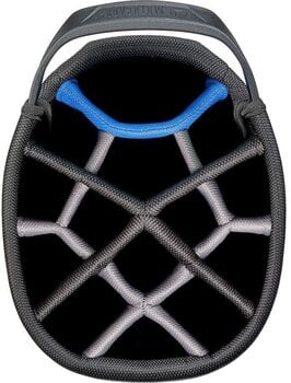 Golfbag Motocaddy Pro Series 2024 Blau-Schwarz Golfbag - 4