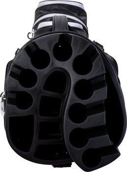 Golfbag Fastfold ZCB Black/Silver Golfbag - 2