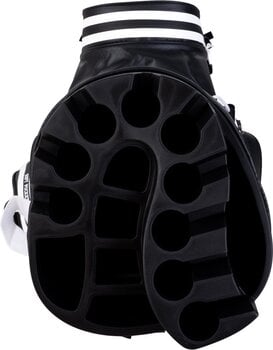 Golf Bag Fastfold ZCB Ultradry Black/White Golf Bag - 2