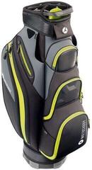 Cart Bag Motocaddy Pro Series 2024 Black/Lime Cart Bag - 1