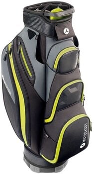 Golf Bag Motocaddy Pro Series 2024 Black/Lime Golf Bag - 2