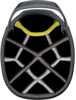 Golf Bag Motocaddy Pro Series 2024 Black/Lime Golf Bag - 4