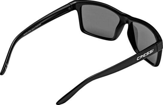 Sonnenbrille fürs Segeln Cressi Bahia Black/Blue/Mirrored Sonnenbrille fürs Segeln - 2