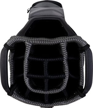 Golf Bag Fastfold Storm Black/Charcoal Golf Bag - 2