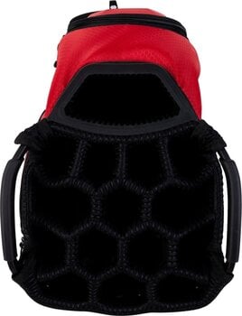 Golf torba Cart Bag Fastfold Star Charcoal/Red Golf torba Cart Bag - 2