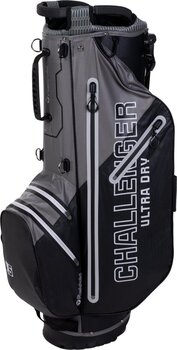 Чантa за голф Fastfold Challenger Чантa за голф Black/Charcoal - 2
