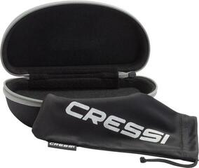 Yachting Glasses Cressi Bahia Black/Green/Mirrored Yachting Glasses - 3