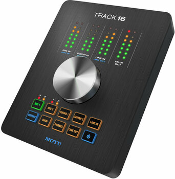 USB audio prevodník - zvuková karta Motu Track16 - 3