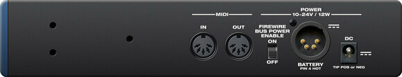 FireWire Audio Interface Motu Traveler-mk3 FireWire - 4