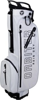 Golf Bag Fastfold Orbiter Grey/Black Golf Bag - 2