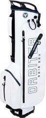Stand bag Fastfold Orbiter Stand bag White/Navy - 1