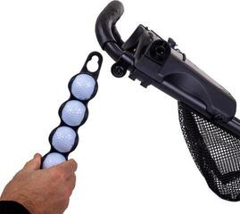 Příslušenství k vozíkům Fastfold Ball Clip Black - 1