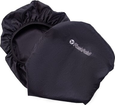 Trolley Accessory Fastfold Wheelcover Black - 2