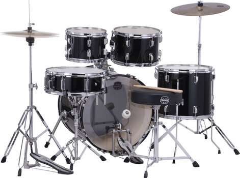 Akustická bicí souprava Mapex CM5044FTCDK Comet Dark Black - 3