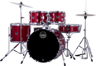 Batterie acoustique Mapex CM5044FTCIR Comet Infra Red Batterie acoustique - 1