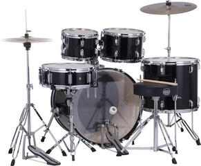 Batterie acoustique Mapex CM5294FTCDK Comet Dark Black Batterie acoustique - 2