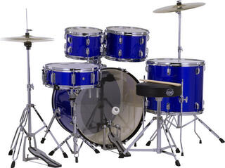 Set Batteria Acustica Mapex CM5294FTCIB Comet Indigo Blue Set Batteria Acustica - 2