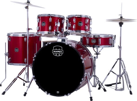 Akustická bicí souprava Mapex CM5294FTCIR Comet Infra Red - 2